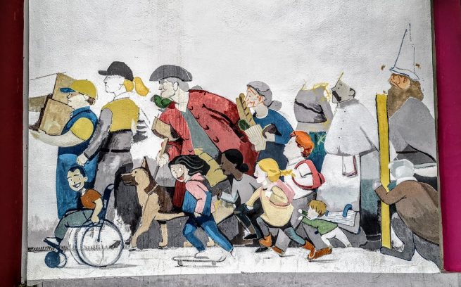 Commoning as a Pandemic Survival Strategy – Free, Fair and Alive. The ...